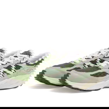 Sneakers og sko New Balance U990AB6 Made in USA Grøn | U990AB6, 2