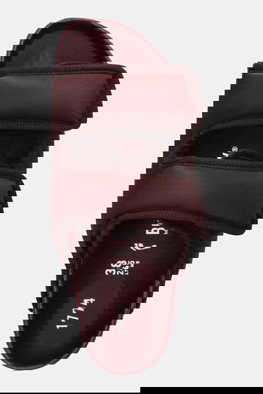 Sneakers og sko Birkenstock Birkenstock 1774 Arizona CosNy EXQ SYN Slides Bourgogne | 1030376, 3