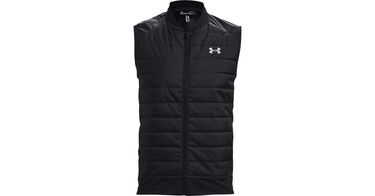 Vest Under Armour Insulated Running Vest Sort | 1364790-001, 1