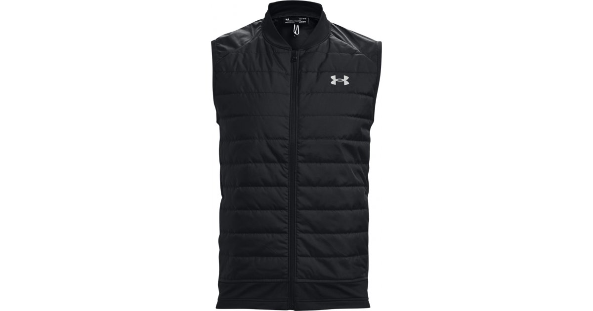 Vest Under Armour Insulated Running Vest Sort | 1364790-001, 1