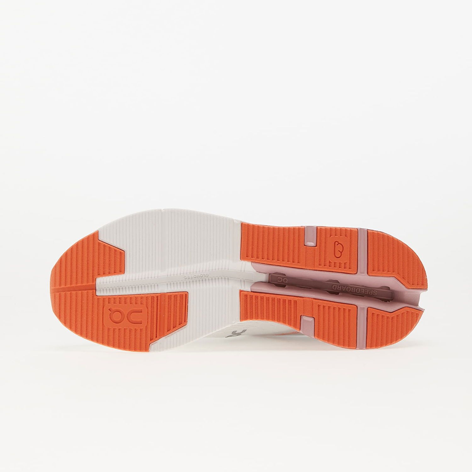 Sneakers og sko On Running Cloudnova Flux W Hvid | 3WD10381179, 1