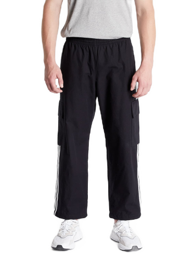 Cargo bukser adidas Originals 3-Stripes Cargo Sort | H09117