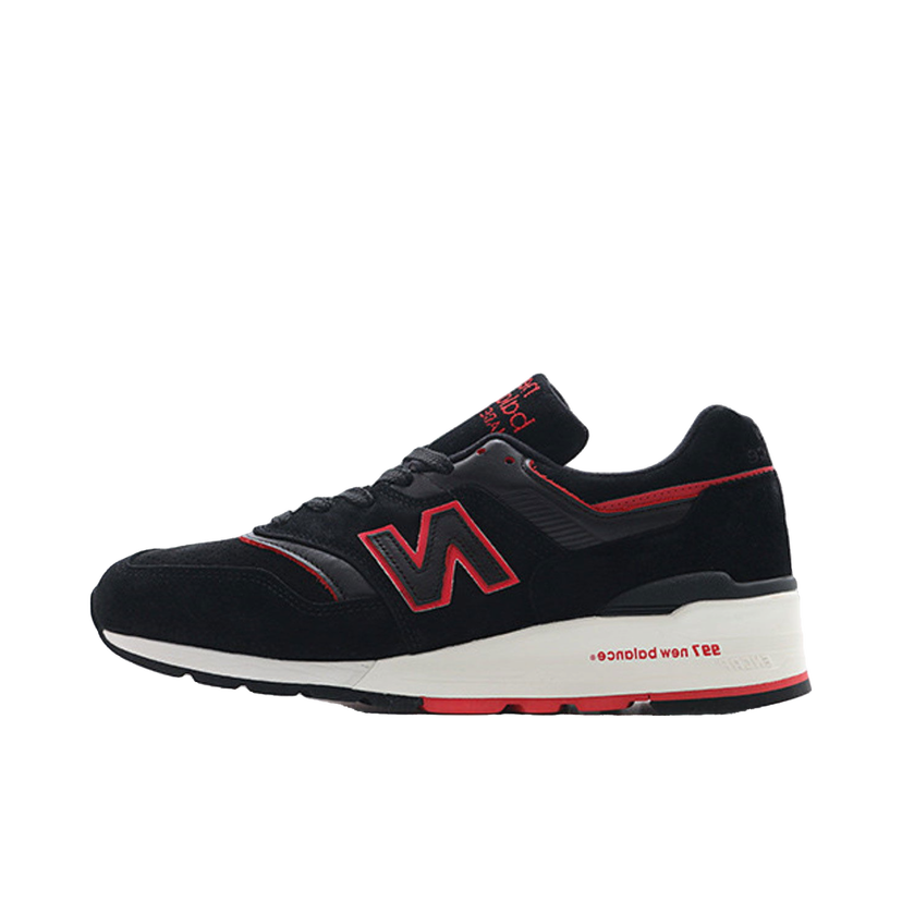 Sneakers og sko New Balance 997H MiUSA Air Exploration Sort | M997DEXP