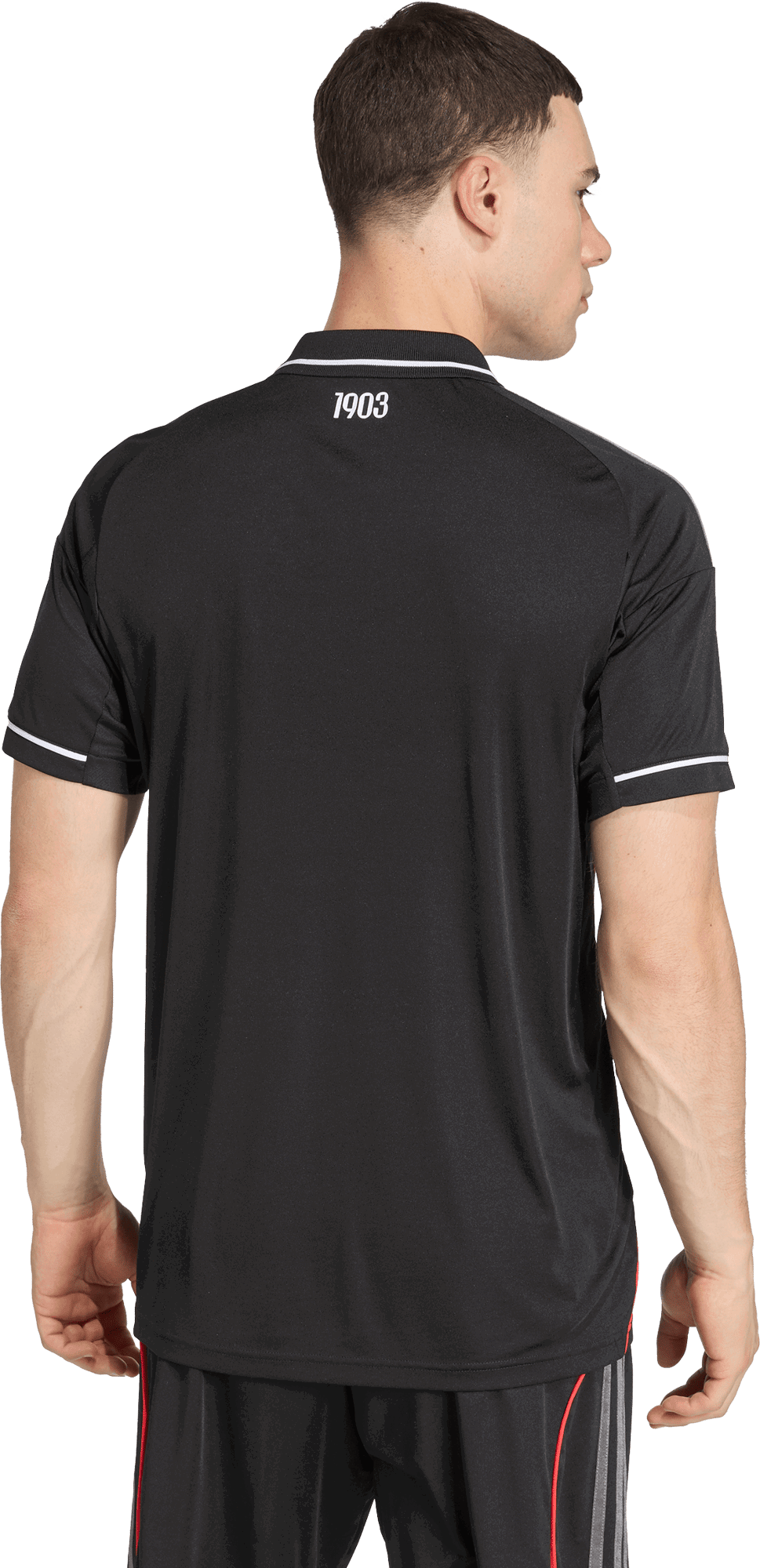 Jersey adidas Performance Beşiktaş JK Third Jersey 25/26 Sort | JD1414, 1