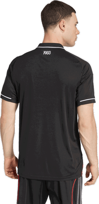 Jersey adidas Performance Beşiktaş JK Third Jersey 25/26 Sort | JD1414, 1