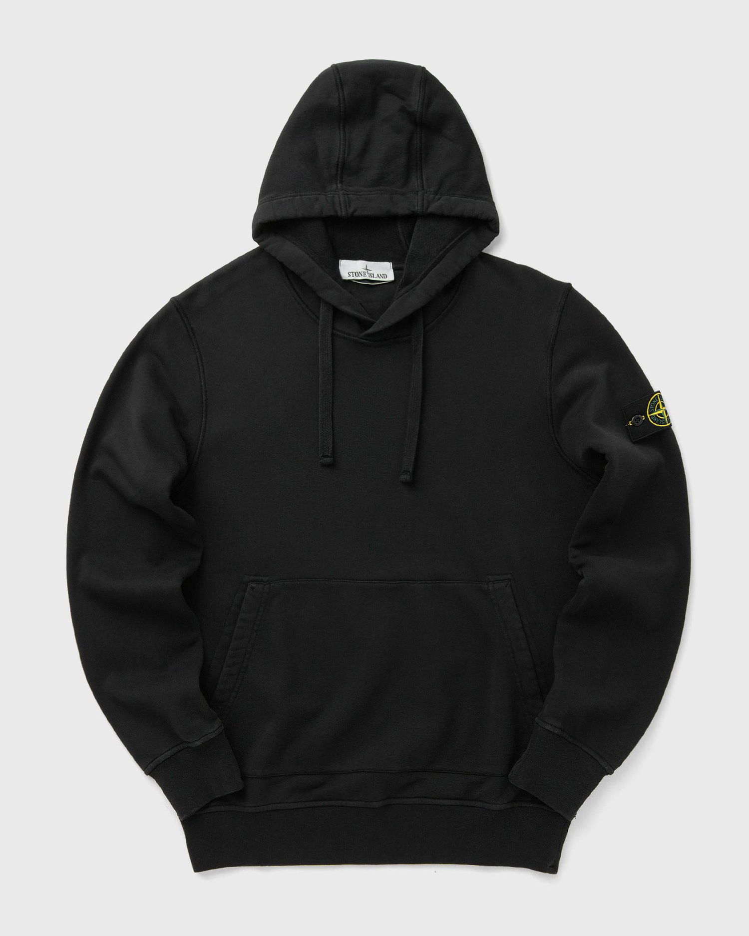 Sweatshirt Stone Island Stone Island Hoodie Sort | K2S156100062S0051.V0029, 1