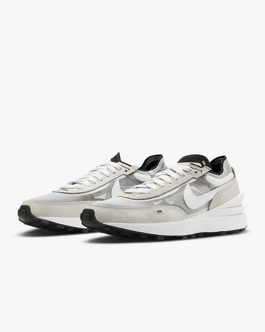 Sneakers og sko Nike Waffle One Hvid | DA7995-100, 1