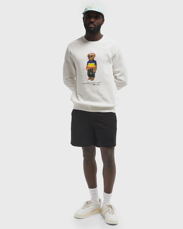 Sweatshirt Polo by Ralph Lauren Polo Bear Sweatshirt Hvid | 710973146001, 2