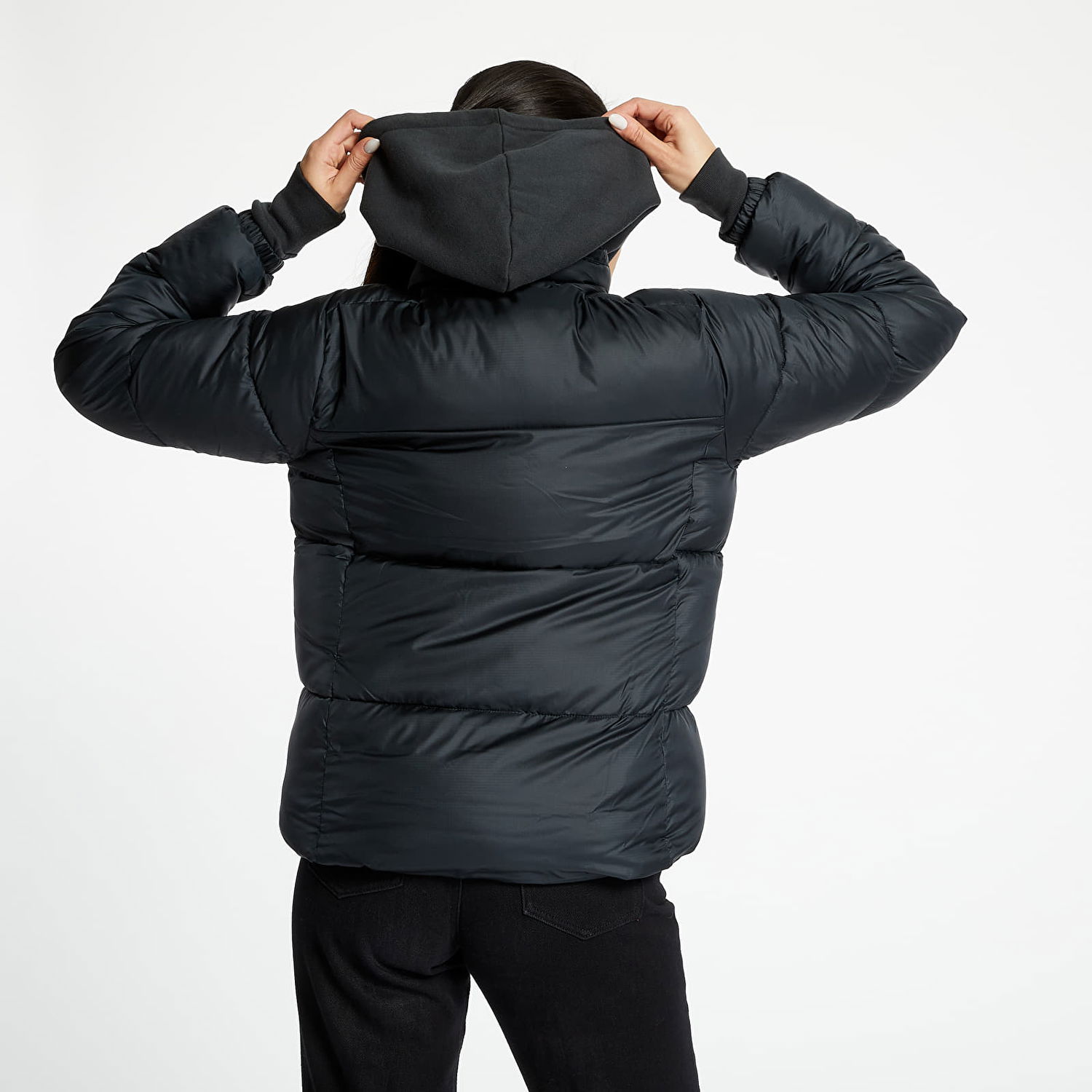 Puffer jakke Columbia Puffect™ Jacket Sort | 1864781010, 1