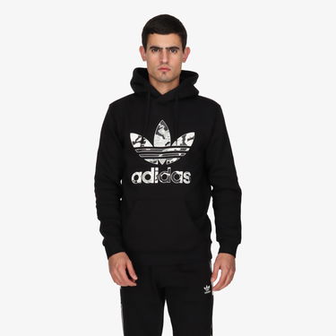 Sweatshirt adidas Originals Hoodie Sort | HK2803, 2