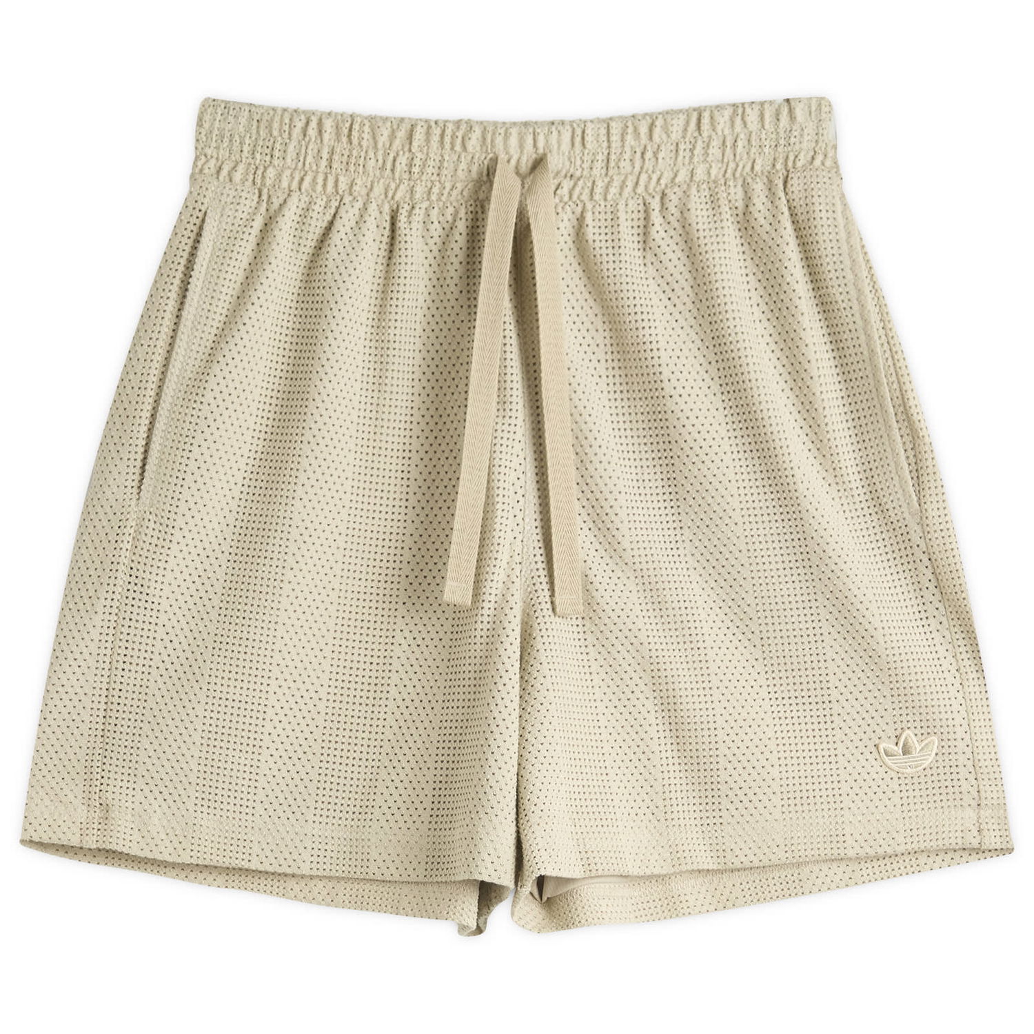 Shorts adidas Originals Summer Knit Shorts, Size Large Beige | JP0654, 0