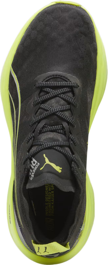Sneakers og sko Puma ForeverRun NITRO Psychedelic Rush Sort | 380073-01, 3