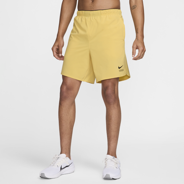 Shorts Nike 18cm Challenger Shorts Gul | HQ1986-700, 0