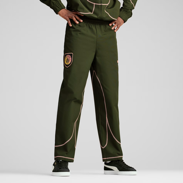 Joggingbukser Puma Manchester City FC ftblStatement Track Pants Grøn | 777795-29, 2