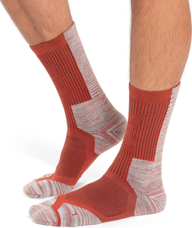 Sokker On Running Explorer Merino Socks Rød | 386-01195, 0