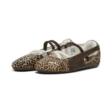 Sneakers og sko Puma Speedcat Wild Ballet Brun | 406689_01, 1