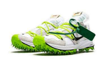 Sneakers og sko Nike Off-White x Air Zoom Terra Kiger 5 "Athlete in Progress - White" W Hvid | CD8179-100, 3