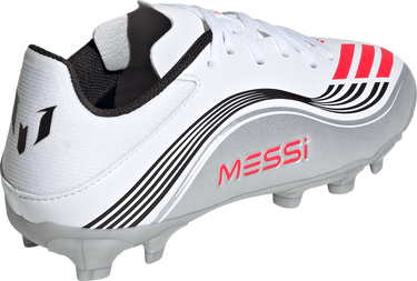 Sneakers og sko adidas Performance F50 MESSI LEAGUE MG J Hvid | jp7449, 4