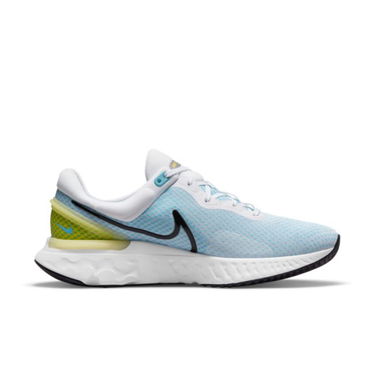 Sneakers og sko Nike React Miler 3 Blå | DD0490-100, 3