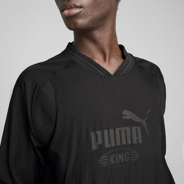 Vindjakke Puma Special Items KING Training Sweatshirt Sort | 631675_01, 4