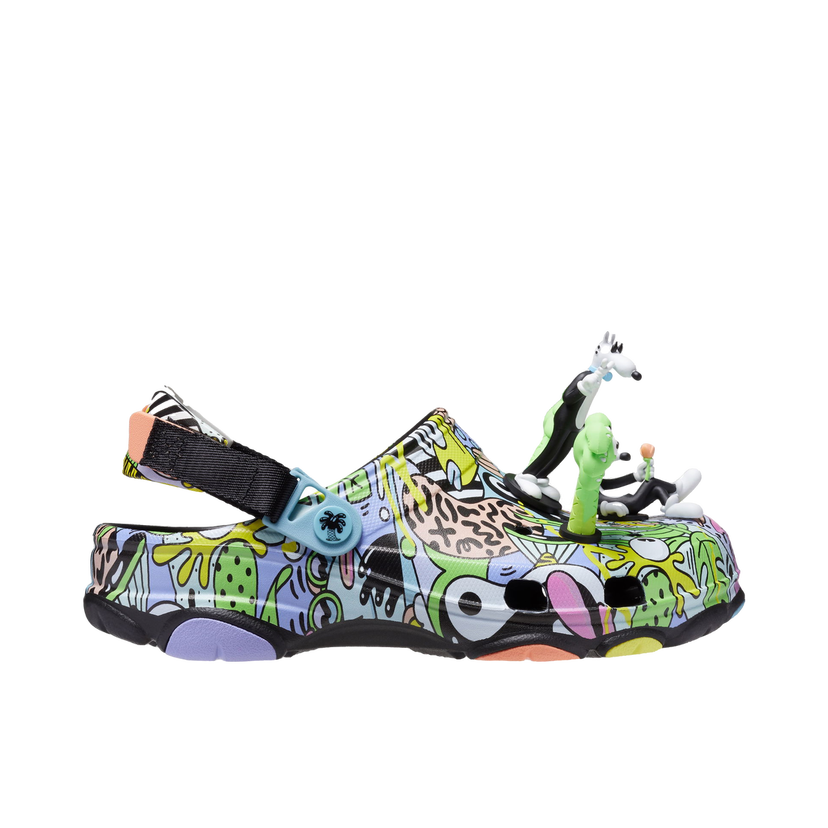 Sneakers og sko Crocs Classic All-Terrain Clog Grøn | 208176-90H
