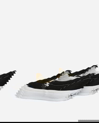 Sneakers og sko Vans Slip-On Reissue 98 LX Sneakers Black Sort | VN000CSEBA21, 4