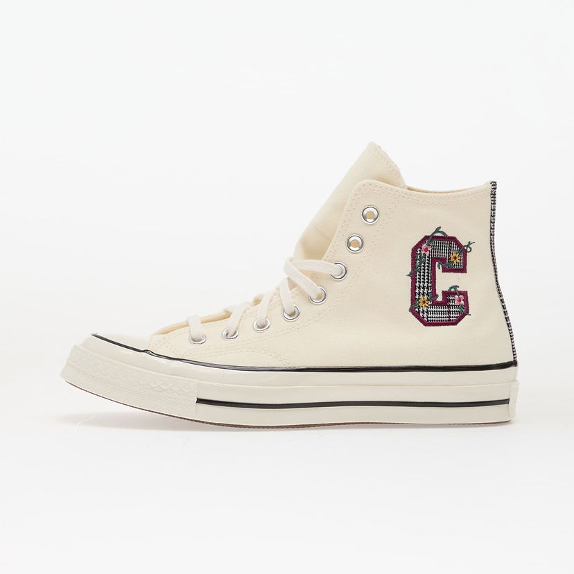 Sneakers og sko Converse Chuck 70 Varsity Vines EUR 39.5 Beige | A15548C