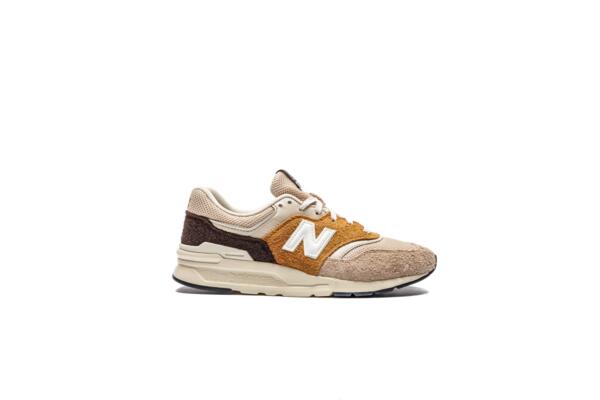 Sneakers og sko New Balance 997 Flerfarvet | CM997HRT, 0