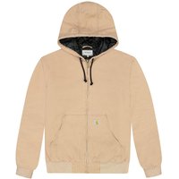Jakke Carhartt WIP OG Active, Dusty H Brown aged canvas Beige | I027360, 0