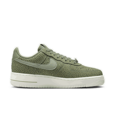 Sneakers og sko Nike Air Force 1 '07 Premium "Safari Print Pack - Oil Green" W Grøn | FV6519-200, 2