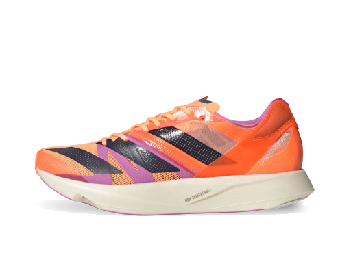 Løbe adidas Performance Adizero Takumi Sen 8 Orange | gx6668