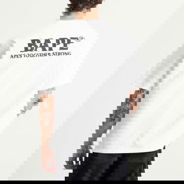 T-shirt BAPE A Bathing Ape Frankenstein Graphic T-Shirt Hvid | 001TEL801338M-WHT, 3