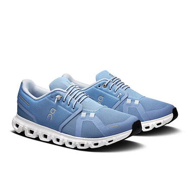 Sneakers og sko On Running Cloud 6 Blå | 3WF10061508, 4