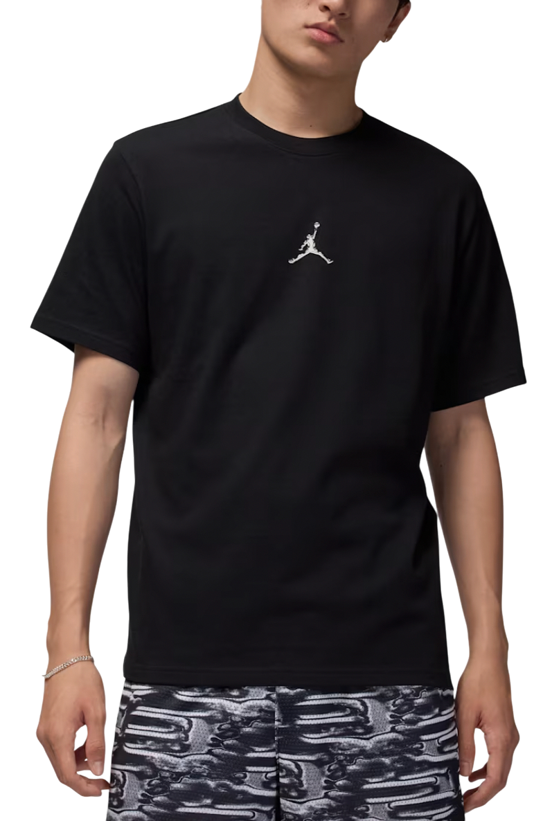 T-shirt Jordan Jordan JDN T-Shirt Sort | hq8970-010, 0