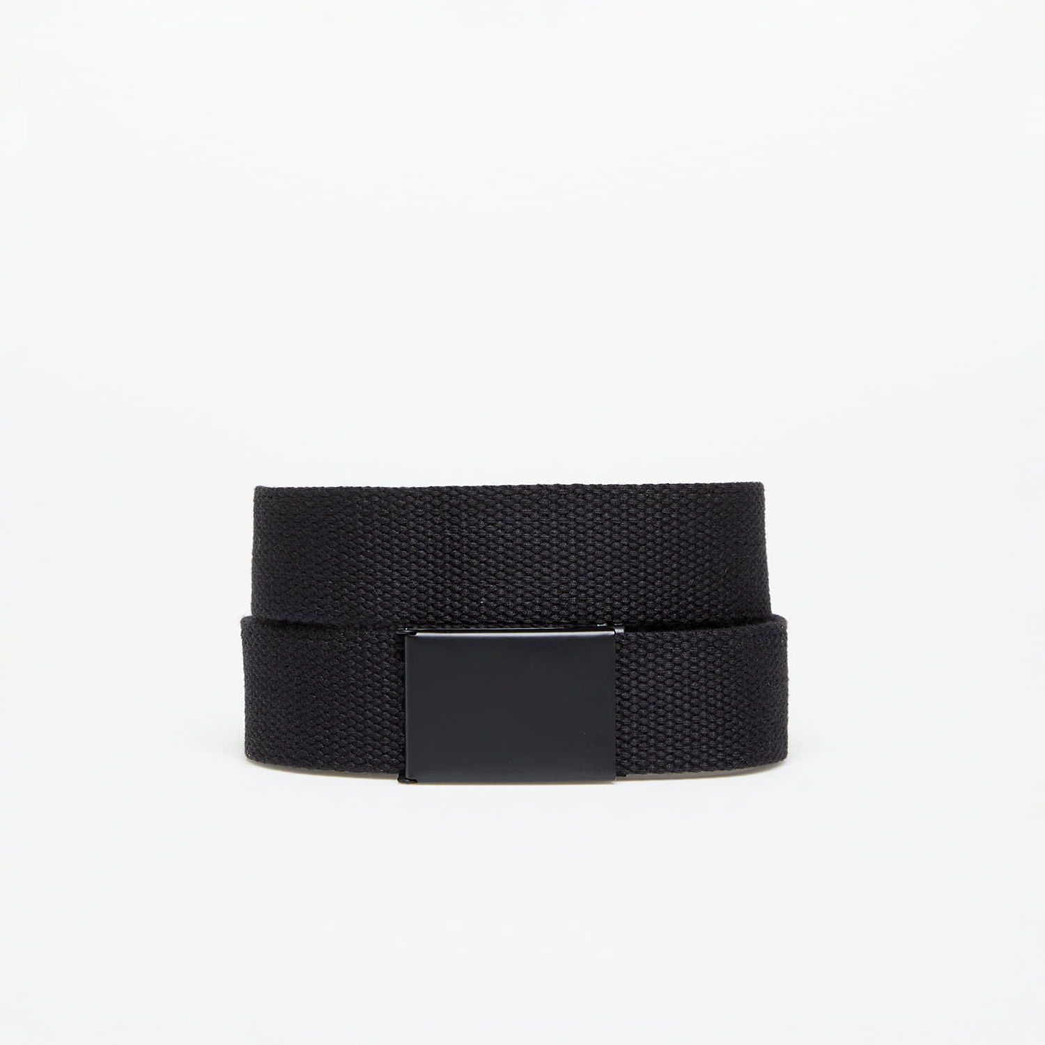 Bælter Carhartt WIP Script Belt Tonal Black Sort | I028401.89XX, 0