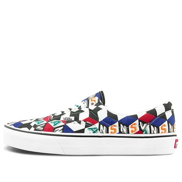 Sneakers og sko Vans Era Hvid | VN0A54F142X