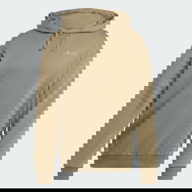 Sweatshirt adidas Performance adidas TERREX Mikina Organiser Logo Brun | IN4716, 5