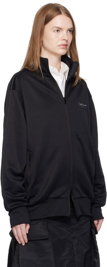 Jakke Yohji Yamamoto Y-3 Yohji Yamamoto Kuro Track Jacket Sort | KA9657, 4