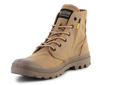 Sneakers og sko Palladium Pampa Hi Htg Supply Beige | 77356-227-M, 4
