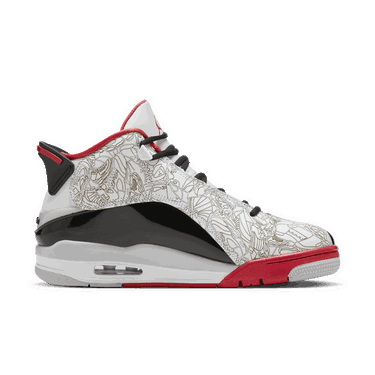 Sneakers og sko Jordan Air Dub Zero Hvid | 311046-160, 2