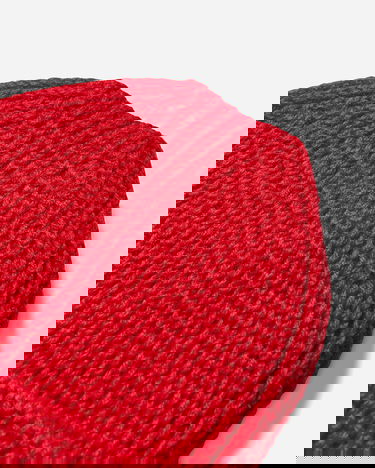 Beanie visvim Knit Wool Beanie Rød | 0125203003010 2, 5
