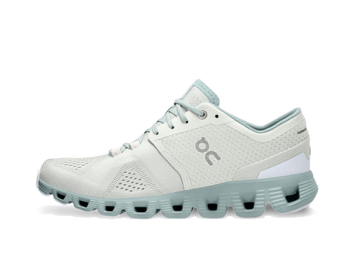 Løbe On Running Cloud X W Grøn | 40.99036