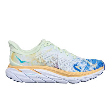 Sneakers og sko Hoka One One Clifton 8 W Flerfarvet | 1119394-TGT, 2