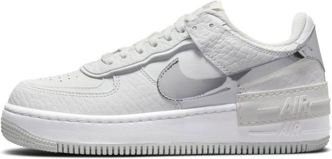 Sneakers og sko Nike Air Force 1 Shadow W Hvid | DQ0837-100, 0