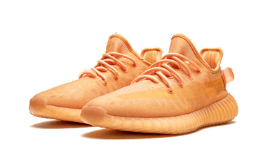 Sneakers og sko adidas Yeezy Yeezy Boost 350 V2 ''Mono Clay'' Orange | GW2870, 3