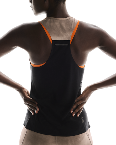 Tanktop On Running On Running Performance Tank Top Beige | 1wf10432986, 1