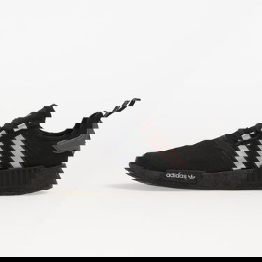 Sneakers og sko adidas Originals NMD_R1 "Core Black/Silver Metallic" Sort | IE2063, 0