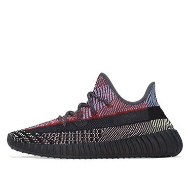 Sneakers og sko adidas Yeezy Yeezy Boost 350 V2 "Yecheil Non-Reflective" Sort | FW5190, 1