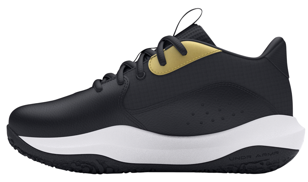 Sneakers og sko Under Armour Lockdown 7 Sort | 3028514-001, 1