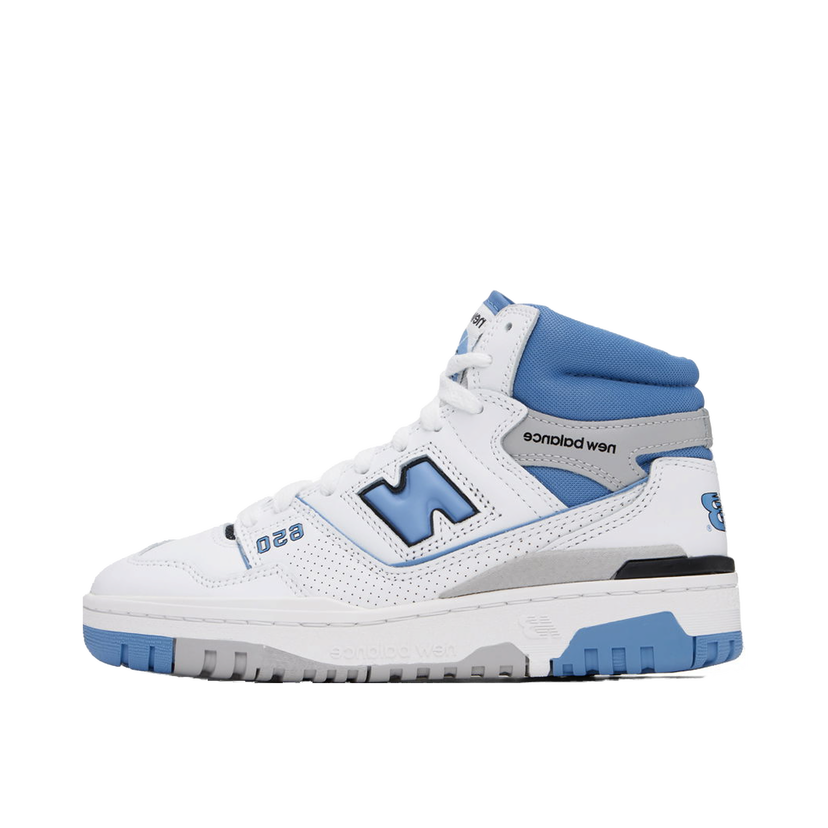 Sneakers og sko New Balance White & Blue 650 Hvid | BB650RCK